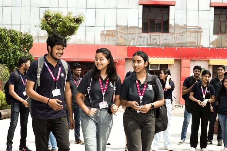 Arya College of Engineering Jaipur Campus Life photo 13